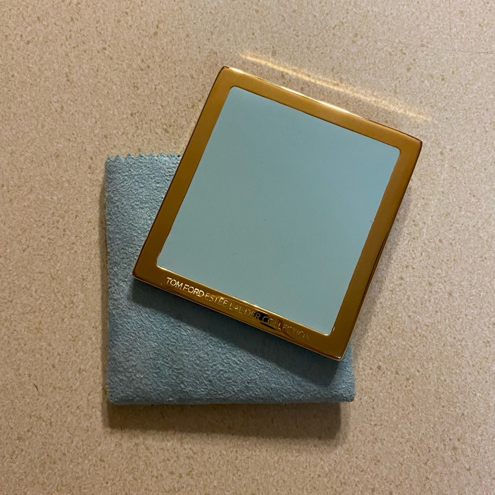 Tom Ford For Estée Lauder Pocket Mirror